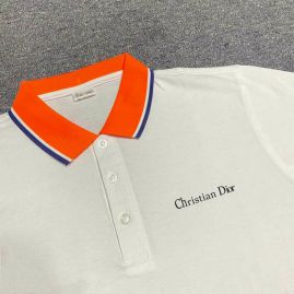 Picture of Dior Polo Shirt Short _SKUDiorM-3XL25tn7120091